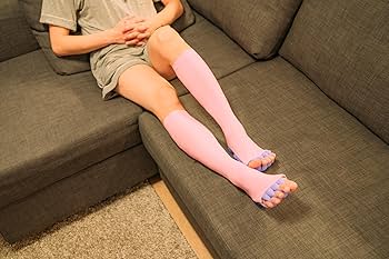 Amazon.co.jp: スリムウォーク 着圧ソックス クイックリセット